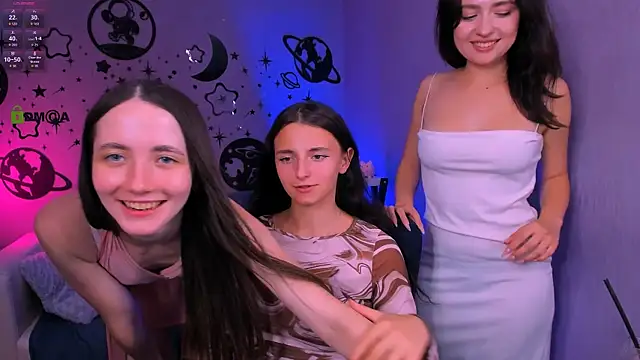 Вебкам-шоу bella_dorn