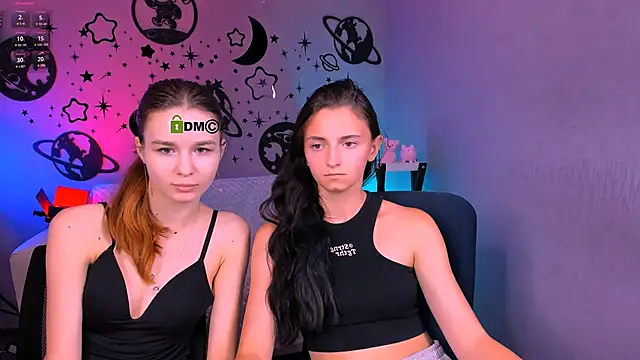 Webkamerová show bella_dorn