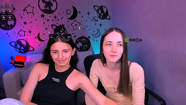 Show Webcam de bella_dorn