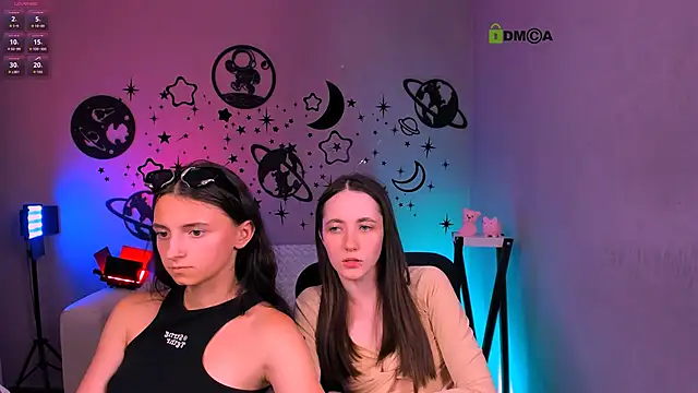 Show de webcam de bella_dorn