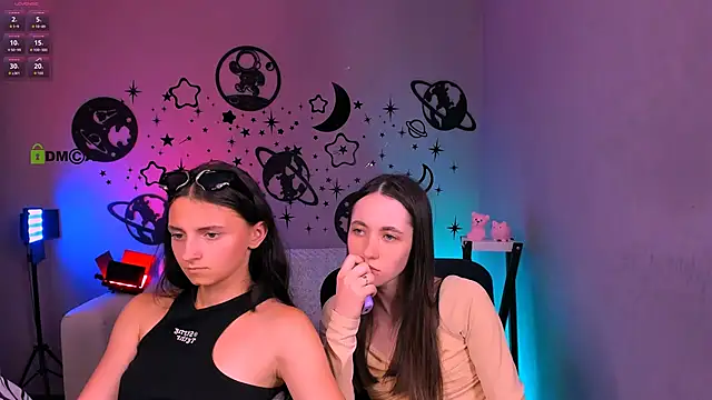 Webkamerová show bella_dorn