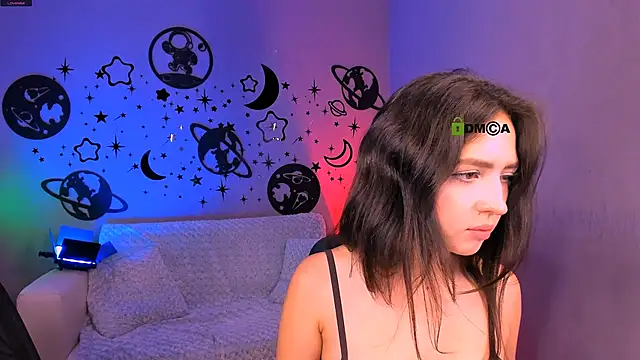 Webkamerová show bella_dorn