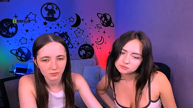 Webkamerová show bella_dorn