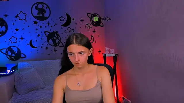 Webkamerová show bella_dorn
