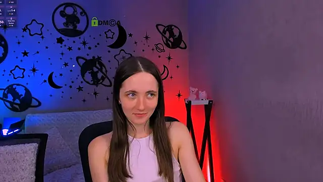 bella_dorn Adlı Modelin Web Kamerası Şovu