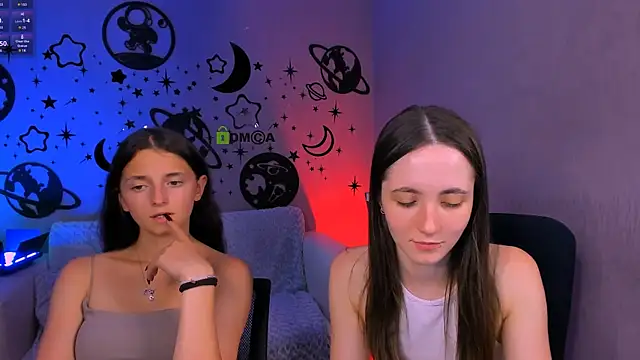 Pokazy przed kamerką – bella_dorn