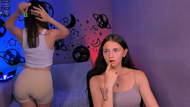 bella_dorn – Kamerová šou