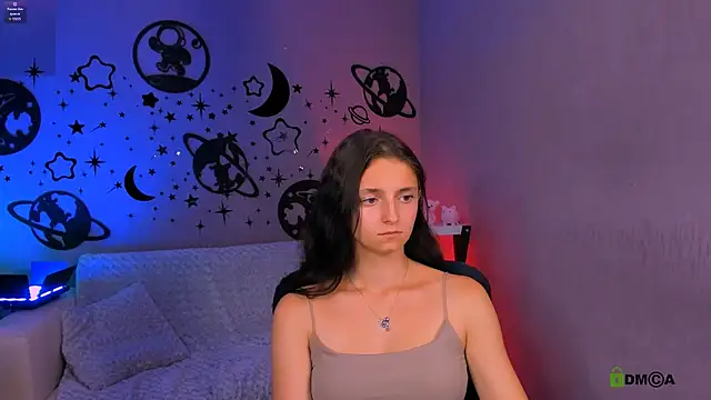 Show modela bella_dorn na web-kameri