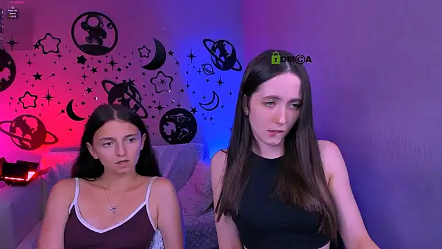 Webkamerová show bella_dorn