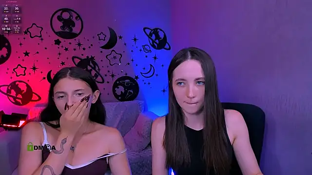 bella_dorn – Kamerová šou