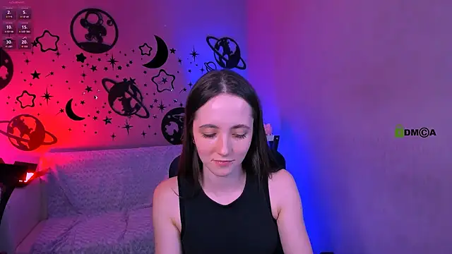 Вебкам-шоу bella_dorn