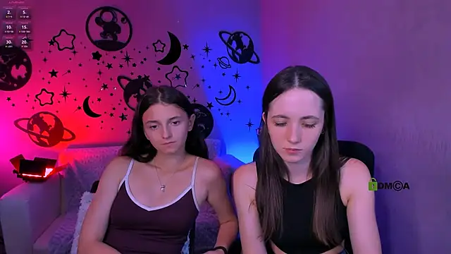 Webkamerová show bella_dorn