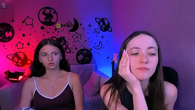 Show modela bella_dorn na web-kameri