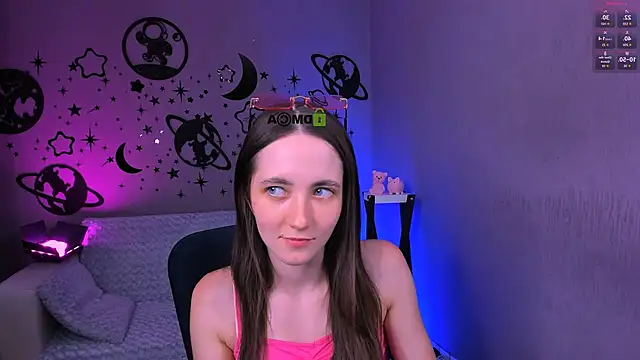 Webkamerová show bella_dorn