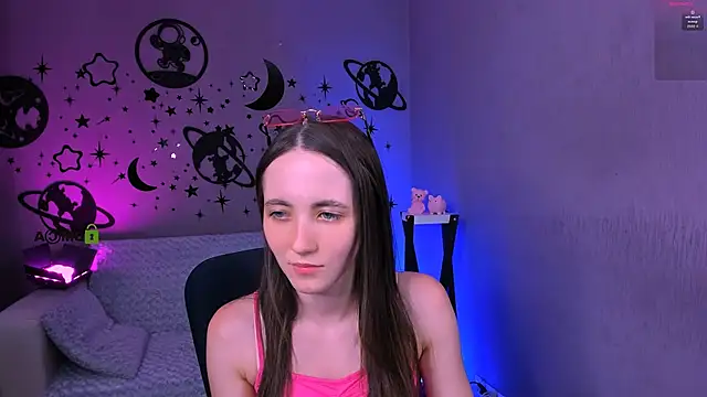 Webkamerová show bella_dorn