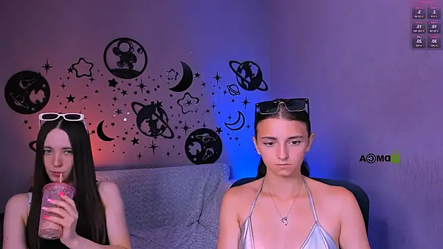Webkamerová show bella_dorn