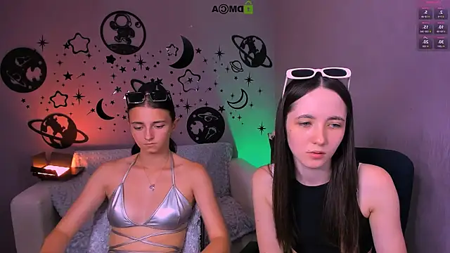 Webkamerová show bella_dorn