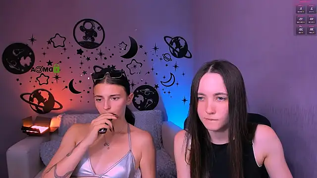 Webkamerová show bella_dorn