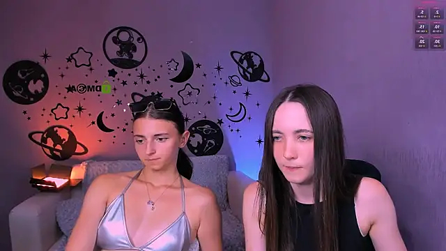 Webkamerová show bella_dorn