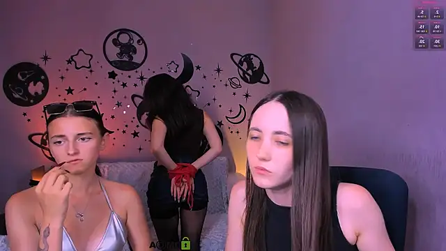 Webkamerová show bella_dorn
