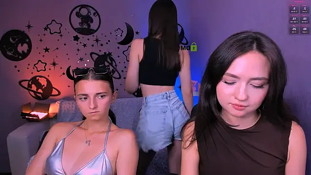 Webkamerová show bella_dorn