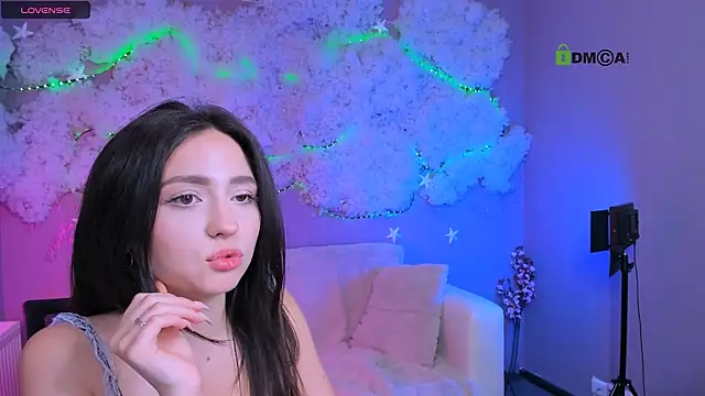 Show webcam de bella_dorn