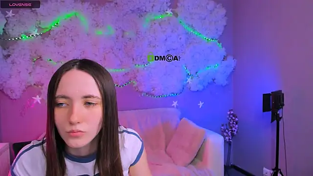 bella_dornn Webbikameraesitys