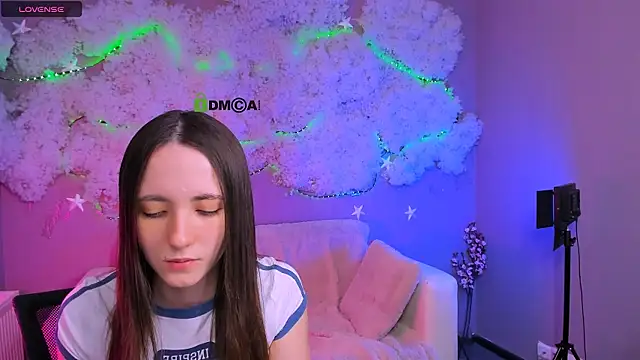 Webkamerová show bella_dorn