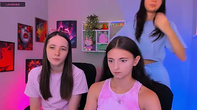 Webkamerová show bella_dorn