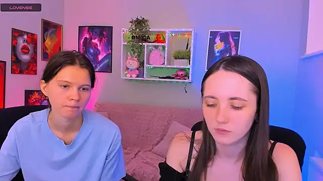 bella_dorn – Kamerová šou