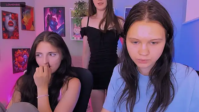 Webkamerová show bella_dorn