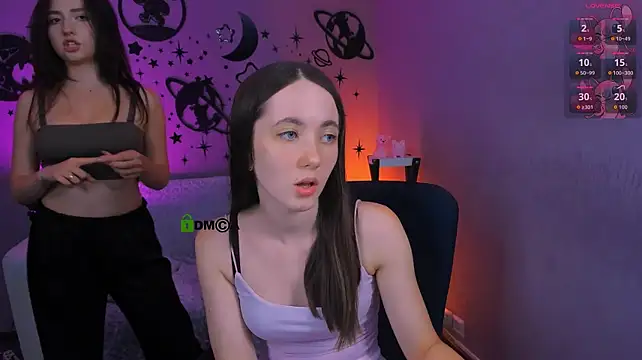 Вебкам-шоу bella_dorn