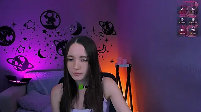 Show de bella_dorn na webcam