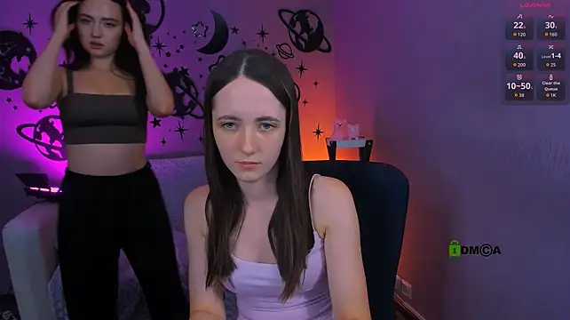 Show modela bella_dorn na web-kameri