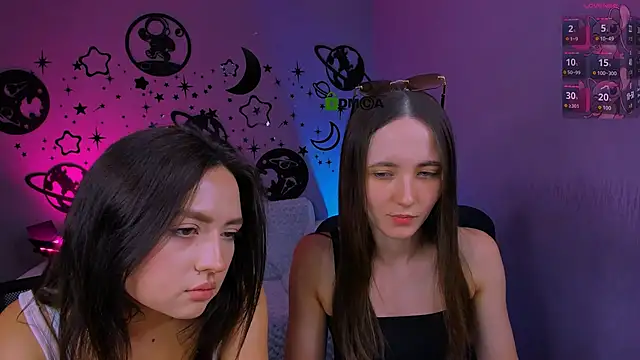 bella_dorn Pertunjukan Webcam