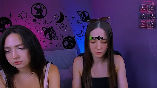 Webkamerová show bella_dorn