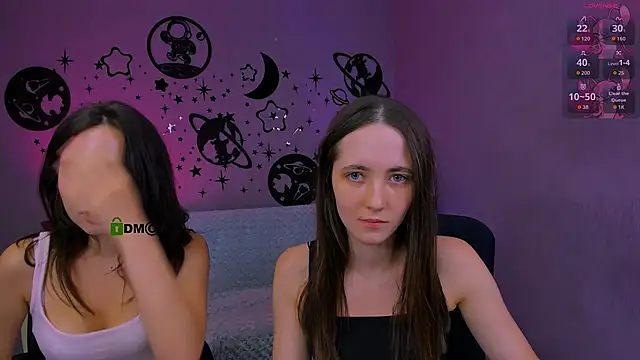 Webkamerová show bella_dorn