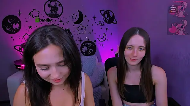 Webkamerová show bella_dorn