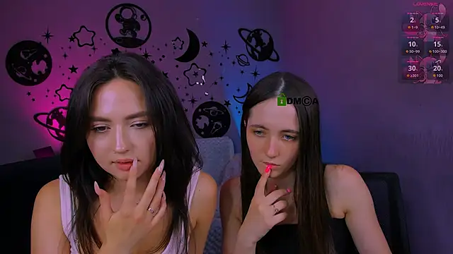 Вебкам-шоу bella_dorn