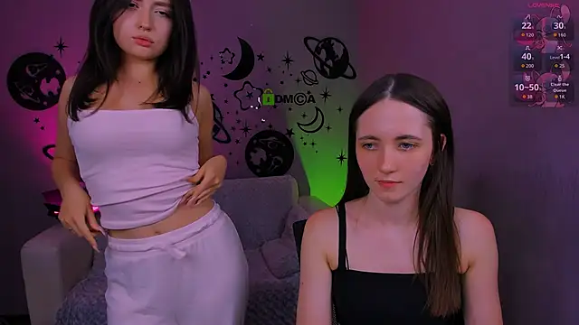 Show modela bella_dorn na web-kameri