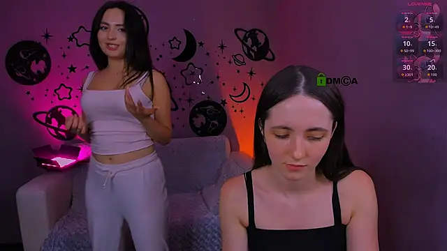 Вебкам-шоу bella_dorn