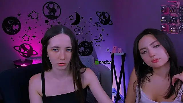 Webkamerová show bella_dorn