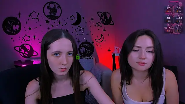 Webkamerová show bella_dorn