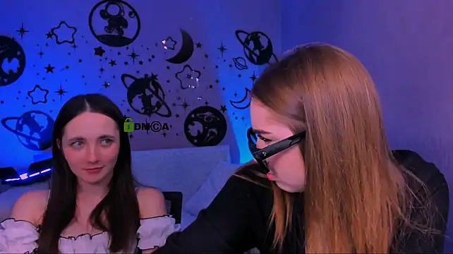 Webkamerová show bella_dorn