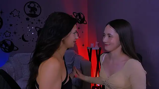bella_dornn Webbikameraesitys