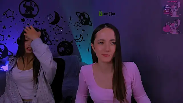 Webkamerová show bella_dorn
