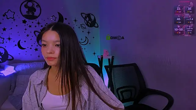 Вебкам-шоу bella_dorn