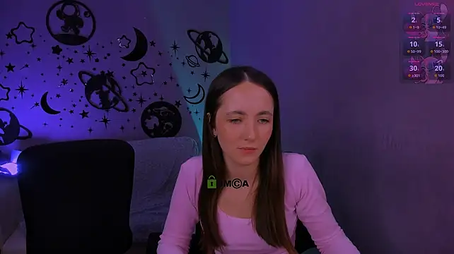Webkamerová show bella_dorn