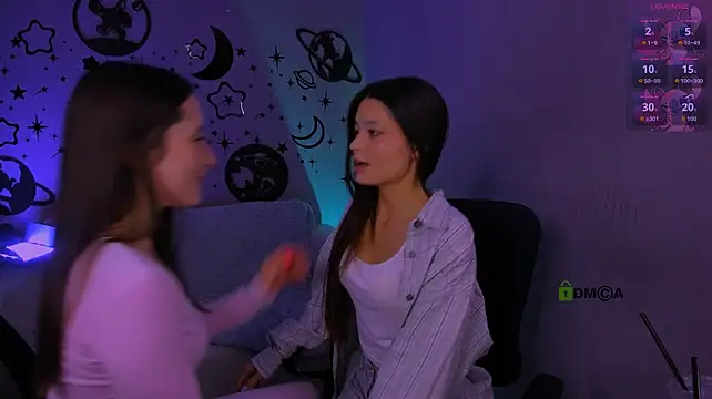 Webkamerová show bella_dorn