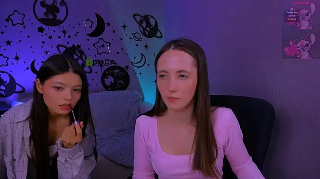 Webkamerová show bella_dorn